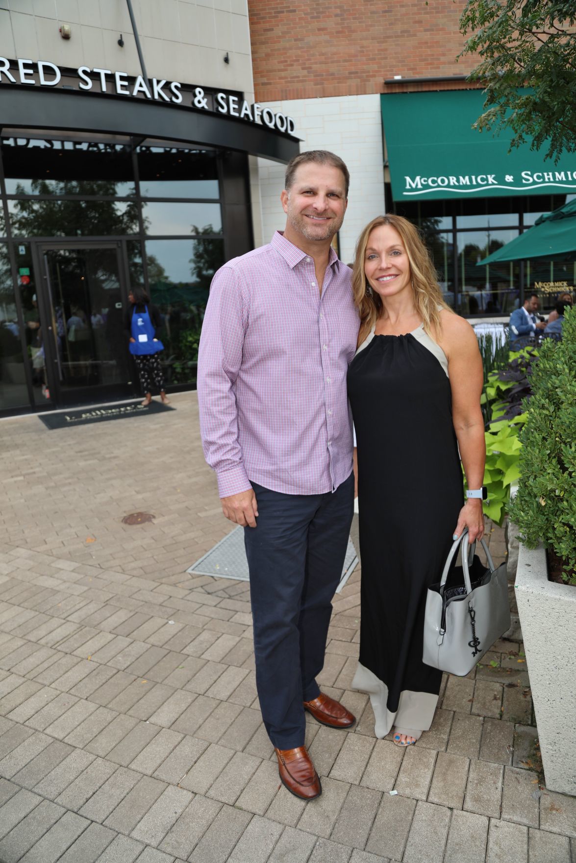 Craig Bradford, Shelly Cope